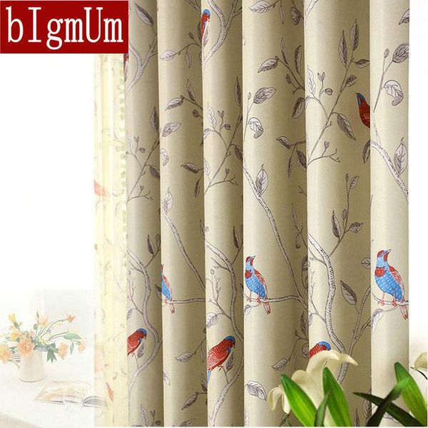 curtain & drapes arrival room darkening printing flower and bird for living blackout
curtain & drapes arrival room darkening printing flower and bird for living blackout