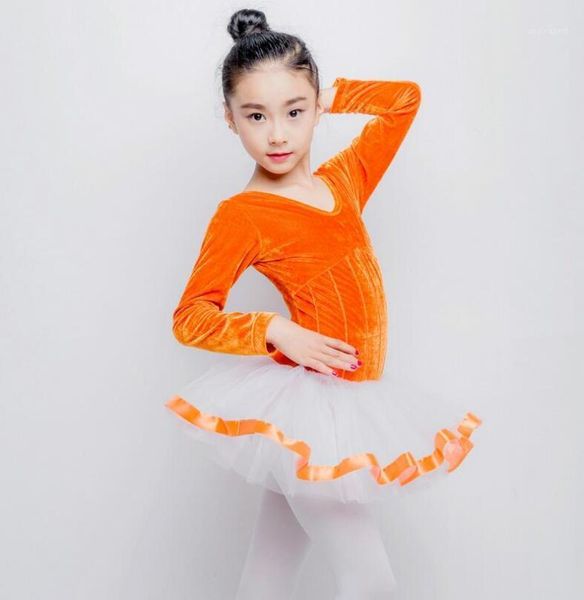 long sleeves velvet gymnastics leotard ballet tutu dance dress for girls classical ballerina costumes ballet clothes children1, Black;red
long sleeves velvet gymnastics leotard ballet tutu dance dress for girls classical ballerina costumes ballet clothes children1, Black;red