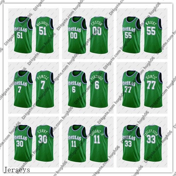 mavericks. даллас 51 marjanovic 77 doncic 6 porzingis classic edition баскетбол джерси бобан лука криистапс оригинальный джерси, Black
mavericks. даллас 51 marjanovic 77 doncic 6 porzingis classic edition баскетбол джерси бобан лука криистапс оригинальный джерси, Black