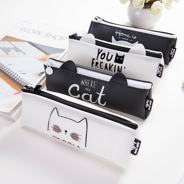 kawaii silica gel leather pen case fabric pencil bag etui a crayons cuir pencil pouch stifte tasche pencil case school bag 4985
kawaii silica gel leather pen case fabric pencil bag etui a crayons cuir pencil pouch stifte tasche pencil case school bag 4985