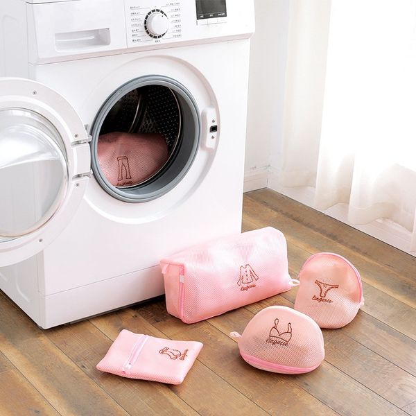thickening wash bag bras trousers special purpose laundry bags zipper net pocket clean cloth arrange convenient 3 5rl n2
thickening wash bag bras trousers special purpose laundry bags zipper net pocket clean cloth arrange convenient 3 5rl n2