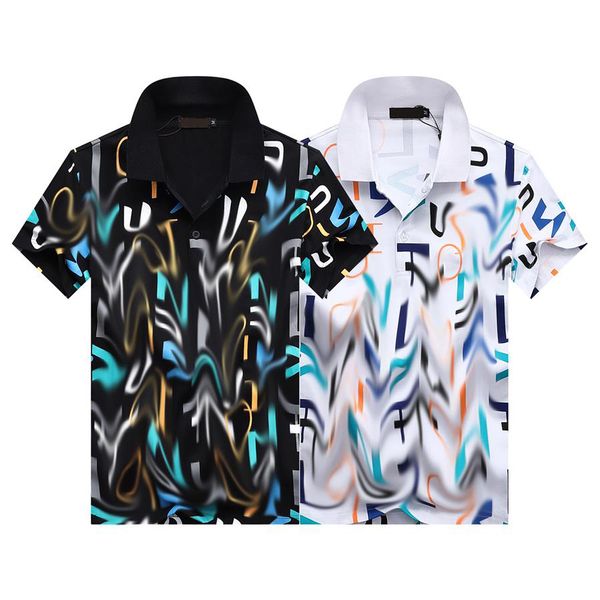 men's polos designer fashion italy mens designer polo shirts man high street embroidery garter snakes little bee printing brands qualit, White;black
men's polos designer fashion italy mens designer polo shirts man high street embroidery garter snakes little bee printing brands qualit, White;black