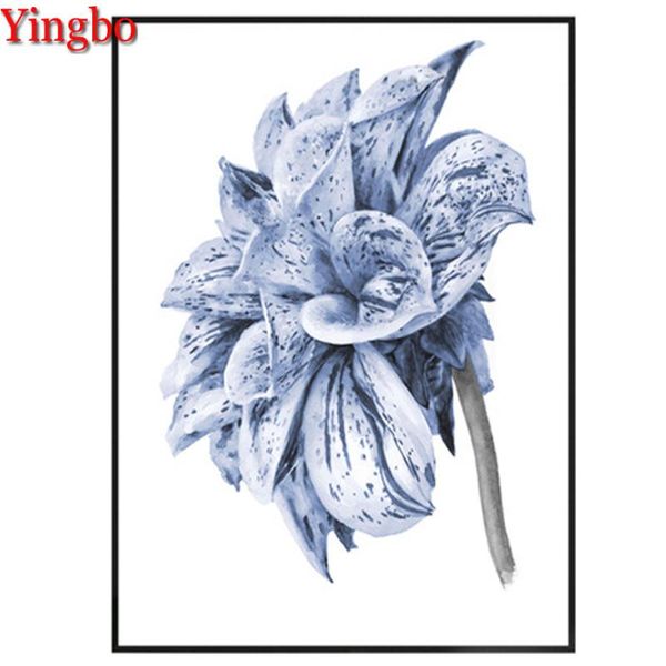 diy 5d square round diamond painting blue flower cross stitch full drill diamond embroidery rhinestone mosaic sale
diy 5d square round diamond painting blue flower cross stitch full drill diamond embroidery rhinestone mosaic sale