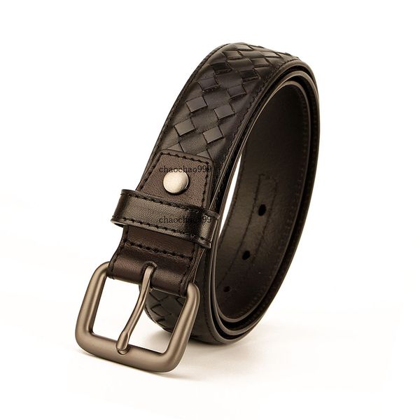 leather belt, handmade leather woven belt, first layer cowhide, casual business, 3.5cm frosted pin buckle belt for men women, Black;brown
leather belt, handmade leather woven belt, first layer cowhide, casual business, 3.5cm frosted pin buckle belt for men women, Black;brown