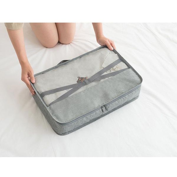 7pcs portable travel bags sub-packing finishing bag waterproof large-capacity handbag accessories 2020ing
7pcs portable travel bags sub-packing finishing bag waterproof large-capacity handbag accessories 2020ing