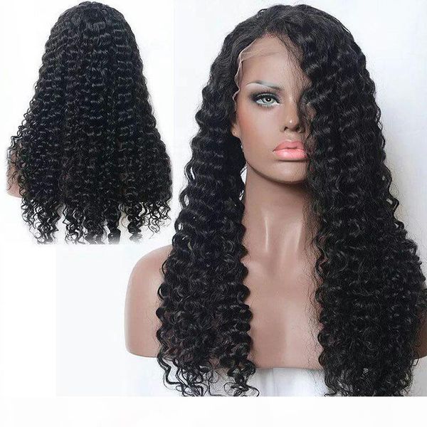 pretty 100% unprocessed virgin human hair full lace wigs natural color deep curly front lace wig, Black;brown
pretty 100% unprocessed virgin human hair full lace wigs natural color deep curly front lace wig, Black;brown