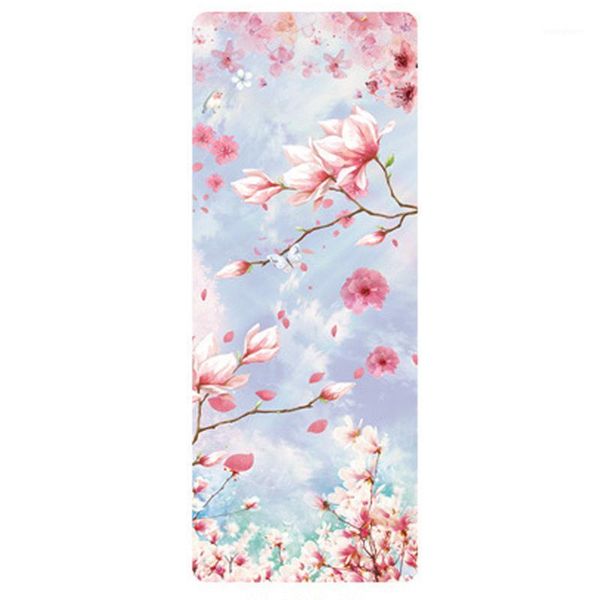 yoga mats 1.5mm ultra-thin printed mat portable foldable towel sweat-absorbent non-slip mat#g31
yoga mats 1.5mm ultra-thin printed mat portable foldable towel sweat-absorbent non-slip mat#g31