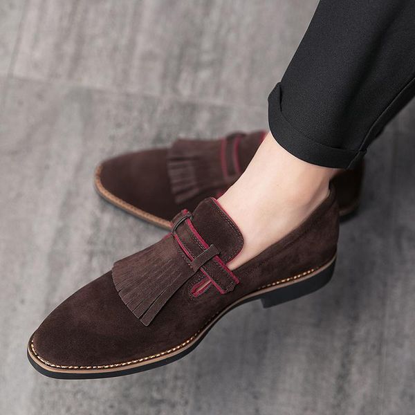 dress shoes plus size 38-48 buckle strap men formal suede slip on man flats green luxury oxfords bangs tassel party ceremony, Black
dress shoes plus size 38-48 buckle strap men formal suede slip on man flats green luxury oxfords bangs tassel party ceremony, Black
