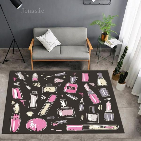 non-slip floor mat doormats home runner rug high heels cosmetics lipstick carpet for women bedroom girls play mat throw rug1
non-slip floor mat doormats home runner rug high heels cosmetics lipstick carpet for women bedroom girls play mat throw rug1