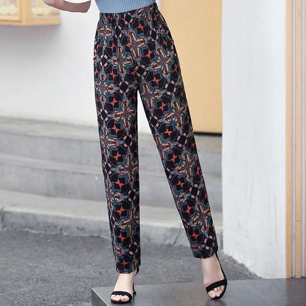 2020 women harem pants summer print beach pencil pants casual plus size 5xl plaid pants women high waist ankle-length trousers, Black;white
2020 women harem pants summer print beach pencil pants casual plus size 5xl plaid pants women high waist ankle-length trousers, Black;white