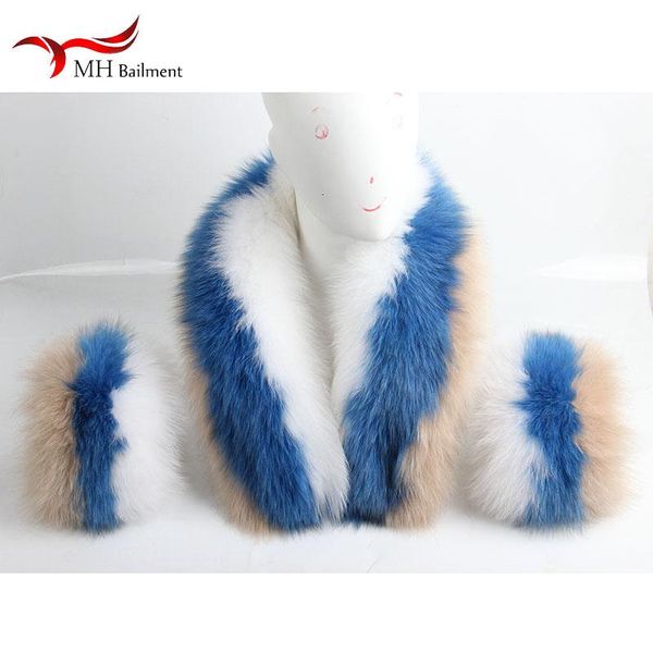 winter new real raccoon fur collar fashion brand long women scarves furry luxury warm shawl coat collar scarfs and cuff set, Blue;gray
winter new real raccoon fur collar fashion brand long women scarves furry luxury warm shawl coat collar scarfs and cuff set, Blue;gray