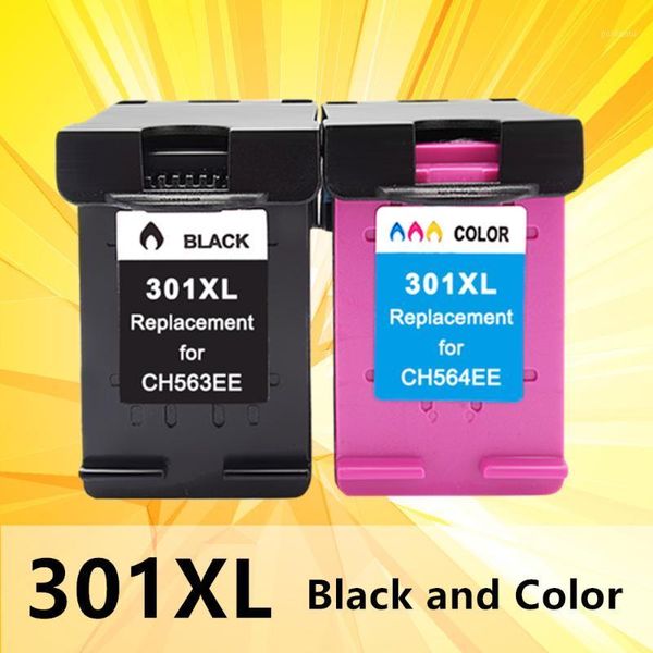 ink cartridges 301xl refill cartridge ch563ee & ch564ee 301 for xl deskjet 1000 1050 2000 2050 2510 3000 3054 printer1
ink cartridges 301xl refill cartridge ch563ee & ch564ee 301 for xl deskjet 1000 1050 2000 2050 2510 3000 3054 printer1