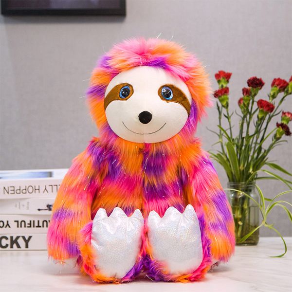 2020 christmas gift stuffed plush animals plush doll sloth cuddle pillow cute sloth doll cartoon animal stuffed toy
2020 christmas gift stuffed plush animals plush doll sloth cuddle pillow cute sloth doll cartoon animal stuffed toy