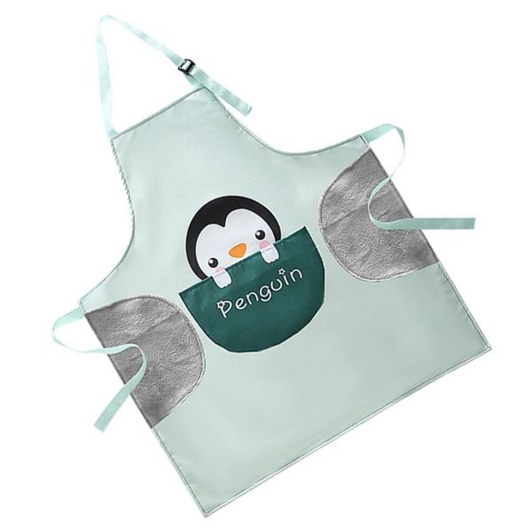 aprons 1pc adjustable apron waterproof cartoon clothes large pocket for man woman home
aprons 1pc adjustable apron waterproof cartoon clothes large pocket for man woman home