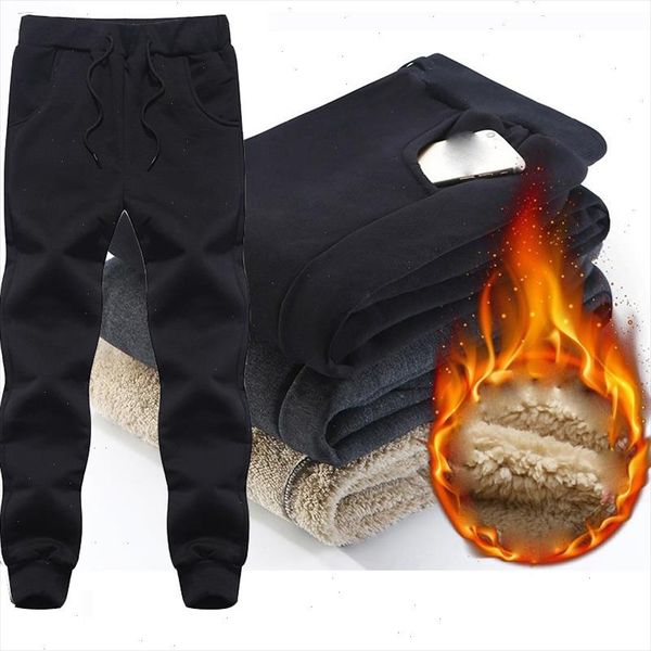 big size mens joggers winter thick fleece pants solid pants velvet men jogger casual pants plus size 8xl da942, Black
big size mens joggers winter thick fleece pants solid pants velvet men jogger casual pants plus size 8xl da942, Black