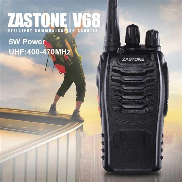 zastone walkie talkie uhf 400-470mhz h-1500mah battery transceiver radio mini handheld rechargeable voice prompt 5w 16ch two way1
zastone walkie talkie uhf 400-470mhz h-1500mah battery transceiver radio mini handheld rechargeable voice prompt 5w 16ch two way1