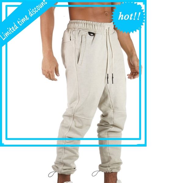 plus size mode effen color track-side bandage pocket men sports jogging pants slim fit casual broek, Black
plus size mode effen color track-side bandage pocket men sports jogging pants slim fit casual broek, Black