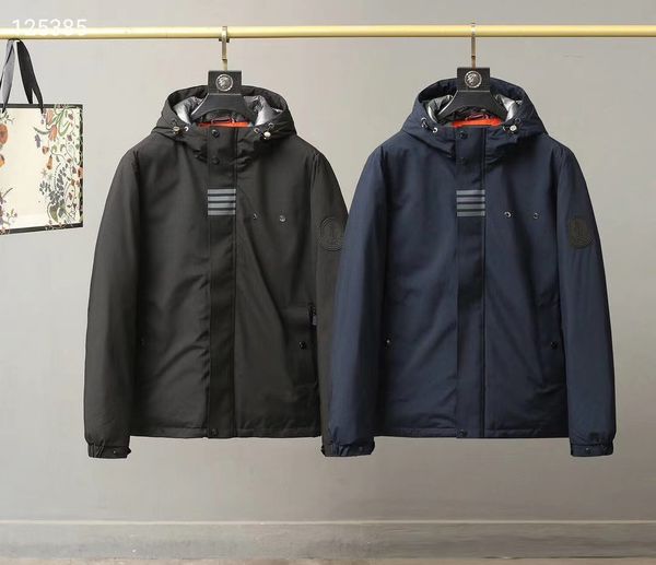 men's down jacket high-quality warmth monkey clergy fashion 2020 new men down jacket 95%white duck down he latest autumn and winter, Black
men's down jacket high-quality warmth monkey clergy fashion 2020 new men down jacket 95%white duck down he latest autumn and winter, Black