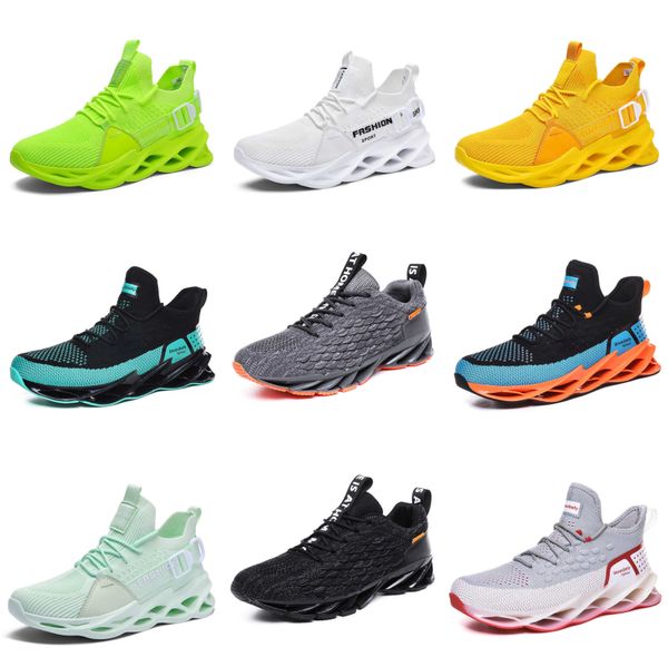 running shoes mens comfortable breathable jogging triple black white red yellow neon grey orange bule sports shoes sneakers trainers 40-44
running shoes mens comfortable breathable jogging triple black white red yellow neon grey orange bule sports shoes sneakers trainers 40-44