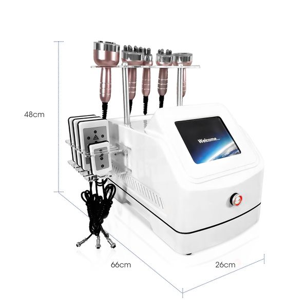 slimming machines 40hz cavitation handle vacuum rf head lipo laser pads fat burning massager fitness supplies lcd scarn beauty salon machine
slimming machines 40hz cavitation handle vacuum rf head lipo laser pads fat burning massager fitness supplies lcd scarn beauty salon machine