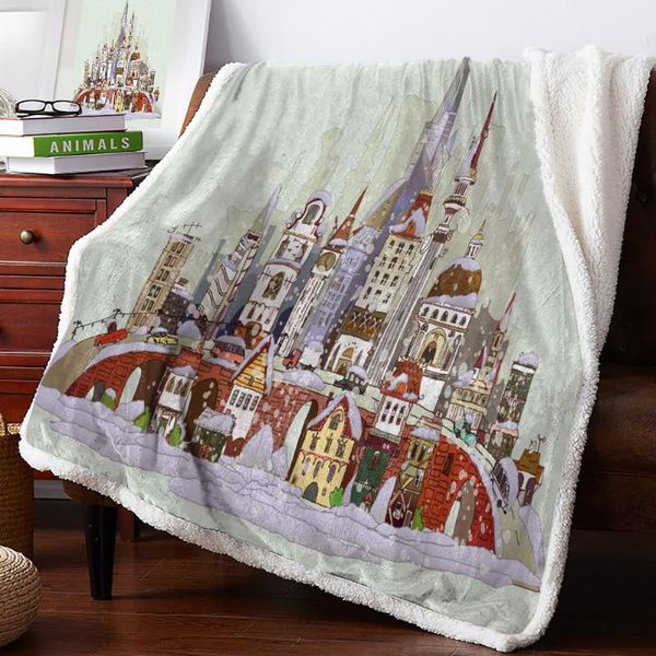 blankets christmas city houses building throw blanket bedspread coverlet soft warm fleece decor for beds
blankets christmas city houses building throw blanket bedspread coverlet soft warm fleece decor for beds