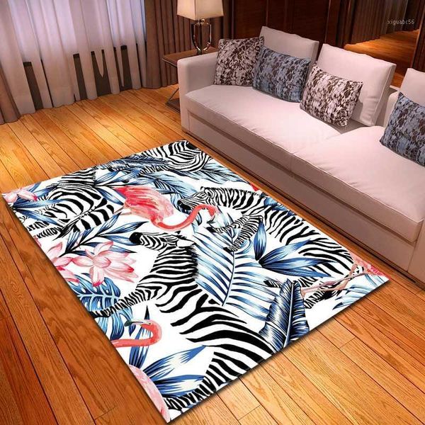 rainforest style zebra flamingo carpets rug girls bedroom mat baby play mat bedside area rugs home living room carpet1
rainforest style zebra flamingo carpets rug girls bedroom mat baby play mat bedside area rugs home living room carpet1