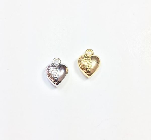 eruifa 20pcs 10mm mini 3d heart charms zinc alloy necklace,earring bracelet jewelry diy handmade 2 colors1, Bronze;silver
eruifa 20pcs 10mm mini 3d heart charms zinc alloy necklace,earring bracelet jewelry diy handmade 2 colors1, Bronze;silver