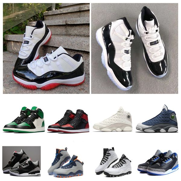 2021 new 1 3 7 10 11 13 xi 11s platinum tint mens womens basketball shoes cap and gown prom night gym red bred barons cool grey size 36-46
2021 new 1 3 7 10 11 13 xi 11s platinum tint mens womens basketball shoes cap and gown prom night gym red bred barons cool grey size 36-46