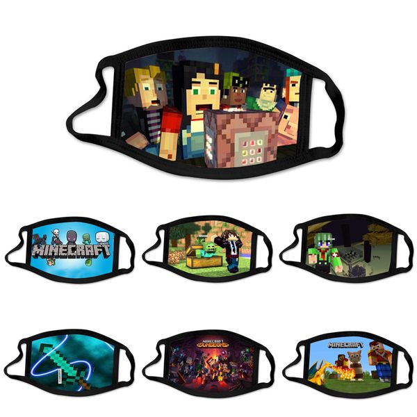 minecraft game mouth face mask children reusable washable dust-proof protection kids cosplay mask men party masks
minecraft game mouth face mask children reusable washable dust-proof protection kids cosplay mask men party masks