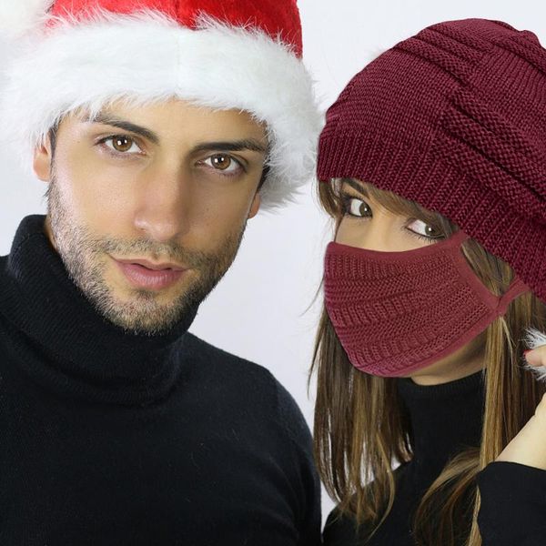 beanie/skull caps 2021 fashion autumn winter women's hat knitted warm scarf windproof multi functional set clothing accessories, Blue;gray
beanie/skull caps 2021 fashion autumn winter women's hat knitted warm scarf windproof multi functional set clothing accessories, Blue;gray
