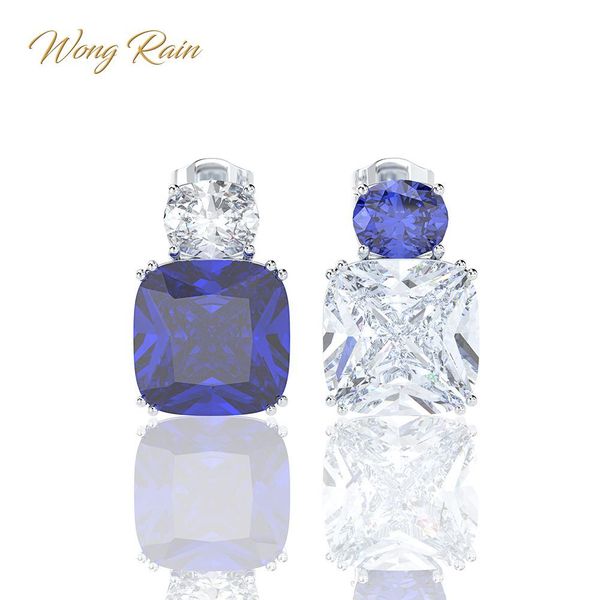 wong rain vintage 100% 925 sterling silver created moissanite sapphire gemstone diamonds earrings ear studs jewelry wholesale q1214, Golden;silver
wong rain vintage 100% 925 sterling silver created moissanite sapphire gemstone diamonds earrings ear studs jewelry wholesale q1214, Golden;silver