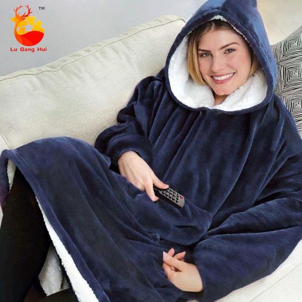blankets tv blanket with sleeves hoodie sweatshirt winter lazy pullover fleece hooded outdoor cold and warm clothes
blankets tv blanket with sleeves hoodie sweatshirt winter lazy pullover fleece hooded outdoor cold and warm clothes