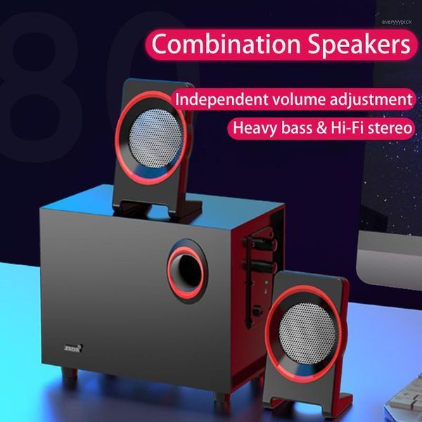 wired wireless speaker combination computer speakers desksoundbar bluetooth speaker hi-fi volume control aux pc tv1
wired wireless speaker combination computer speakers desksoundbar bluetooth speaker hi-fi volume control aux pc tv1