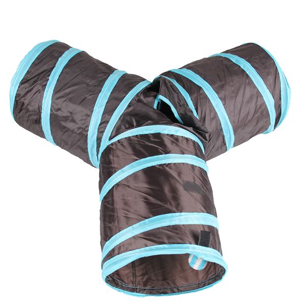 holes foldable 3 pet cat tunnel toys indoor outdoor pet cats training toy kitten rabbit funny cat tunnel house toys
holes foldable 3 pet cat tunnel toys indoor outdoor pet cats training toy kitten rabbit funny cat tunnel house toys