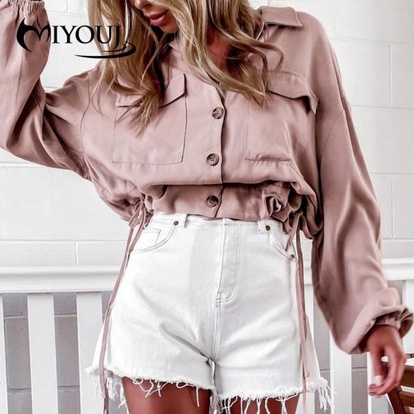 miyouj single breasted casual loose cardigan 2020 oversize coat vintage stylish women chlothes solid color woman blouses shirts, White
miyouj single breasted casual loose cardigan 2020 oversize coat vintage stylish women chlothes solid color woman blouses shirts, White