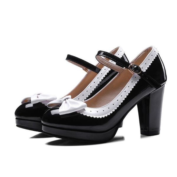 dress shoes goxpacer women round toe pumps spike heels metal buckle casual lady single female mixed color, Black
dress shoes goxpacer women round toe pumps spike heels metal buckle casual lady single female mixed color, Black
