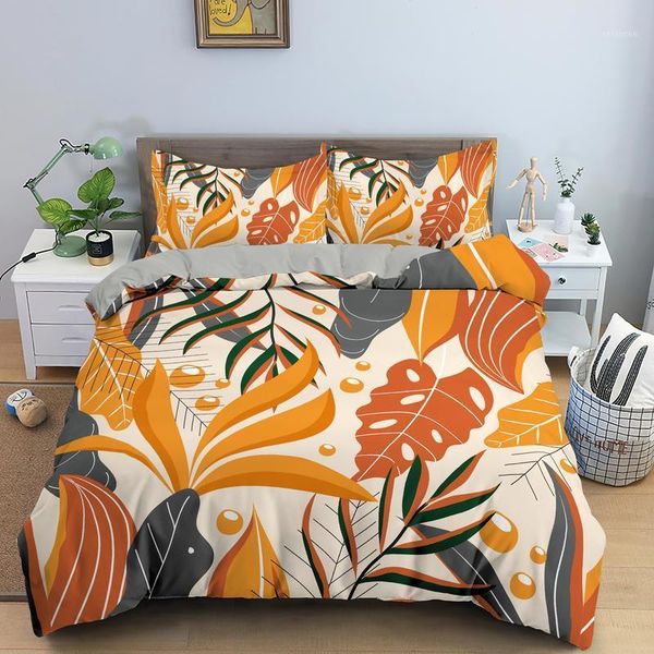 leaves printed bedding set single twin full king size duvet cover set with pillowcase 2/3pcs bedding sets1
leaves printed bedding set single twin full king size duvet cover set with pillowcase 2/3pcs bedding sets1