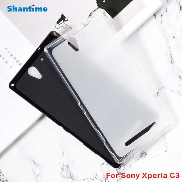 sewqgel pudding silicone mobile phone protective case sony xperia c3 soft tpu sheathvtrvgt 
sewqgel pudding silicone mobile phone protective case sony xperia c3 soft tpu sheathvtrvgt