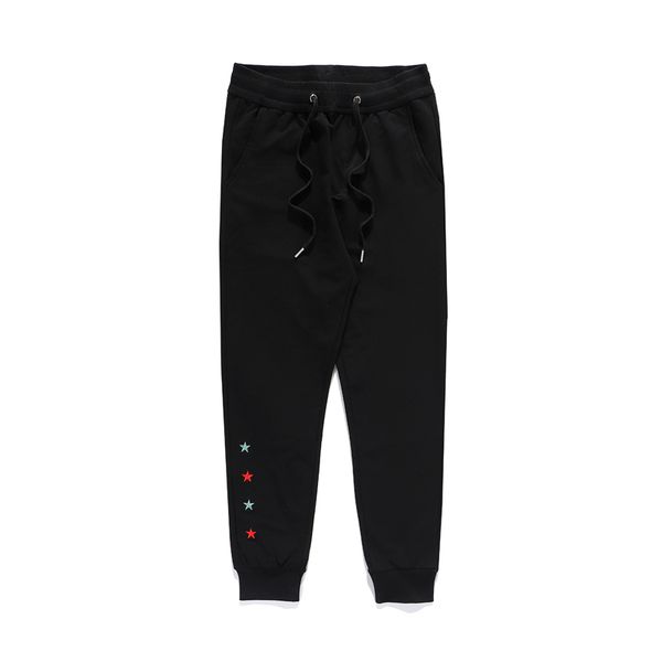 fashionable men sports pants casual all match couple sports pants men printed running pants size m-2xl, Black
fashionable men sports pants casual all match couple sports pants men printed running pants size m-2xl, Black