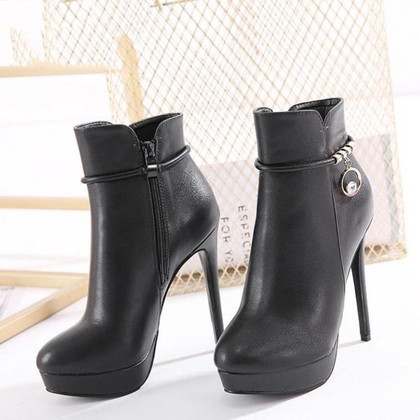 boots women korean fashion pointed toe solid color ladies high heels autumn winter zipper black 2021
boots women korean fashion pointed toe solid color ladies high heels autumn winter zipper black 2021