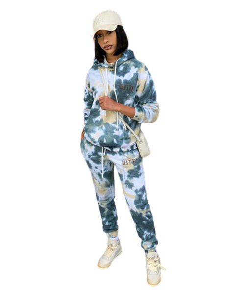tie-dye womens tracksuit long sleeve hoodies +leggings pants suit sweatsuit pullover blouse pant casual outfits sportwear clothes ly12092, White
tie-dye womens tracksuit long sleeve hoodies +leggings pants suit sweatsuit pullover blouse pant casual outfits sportwear clothes ly12092, White