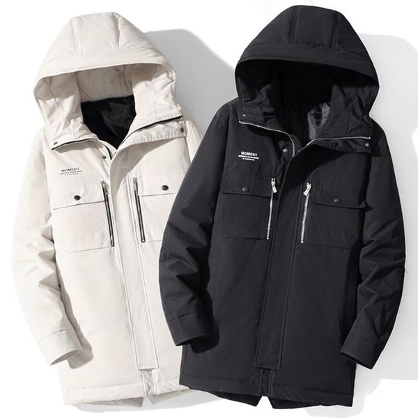 mens cotton padded jacket men 2020 new fashions coat hooded waterproof casual warm eiderdown overcoat windbreaker jacket for men, Black
mens cotton padded jacket men 2020 new fashions coat hooded waterproof casual warm eiderdown overcoat windbreaker jacket for men, Black