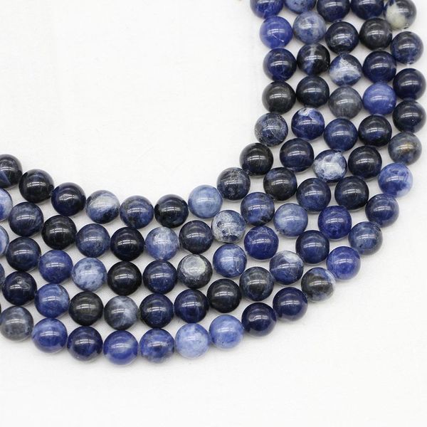 1strand lot 4 6 8 10 12 mm natural stone old blue sodalite round loose spacer beads for jewelry making diy bracelet h bbycrk
1strand lot 4 6 8 10 12 mm natural stone old blue sodalite round loose spacer beads for jewelry making diy bracelet h bbycrk