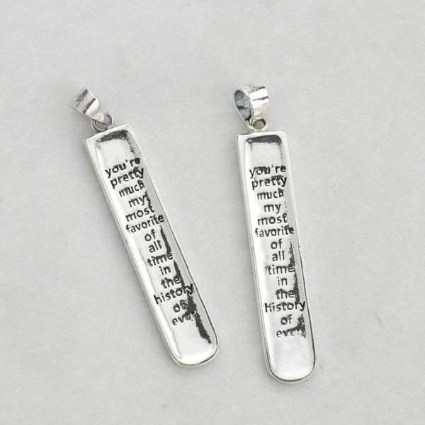 japanese korean new style fine silver square tag pendant pendant s925 fine silver lettered large diy jewelry accessories1
japanese korean new style fine silver square tag pendant pendant s925 fine silver lettered large diy jewelry accessories1