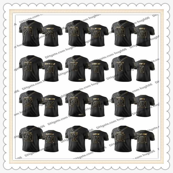 golden edition nfl tampa bay buccaneers custom 74 marpet 38 ellington 39 adams 31 winfield jr. football jerseys, Black;red
golden edition nfl tampa bay buccaneers custom 74 marpet 38 ellington 39 adams 31 winfield jr. football jerseys, Black;red