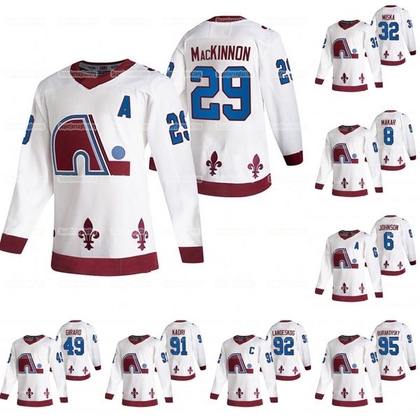 colorado avalanche 2021 reverse retro 8 cale makar nathan mackinnon cale makar gabriel landeskog girard nazem saad kadri a.j. greer jersey, Black;red
colorado avalanche 2021 reverse retro 8 cale makar nathan mackinnon cale makar gabriel landeskog girard nazem saad kadri a.j. greer jersey, Black;red