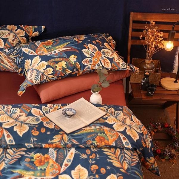 pastoral flower bedding set,full king 60s cotton colorful floral double home textile bed sheet pillow case duvet cover1
pastoral flower bedding set,full king 60s cotton colorful floral double home textile bed sheet pillow case duvet cover1