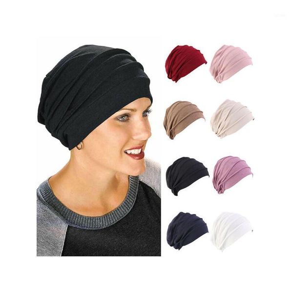 women muslim turban cancer chemo beanie bonnet cap hijab hair loss headwear wrap elastic long tail scarf hat1, Blue;gray
women muslim turban cancer chemo beanie bonnet cap hijab hair loss headwear wrap elastic long tail scarf hat1, Blue;gray