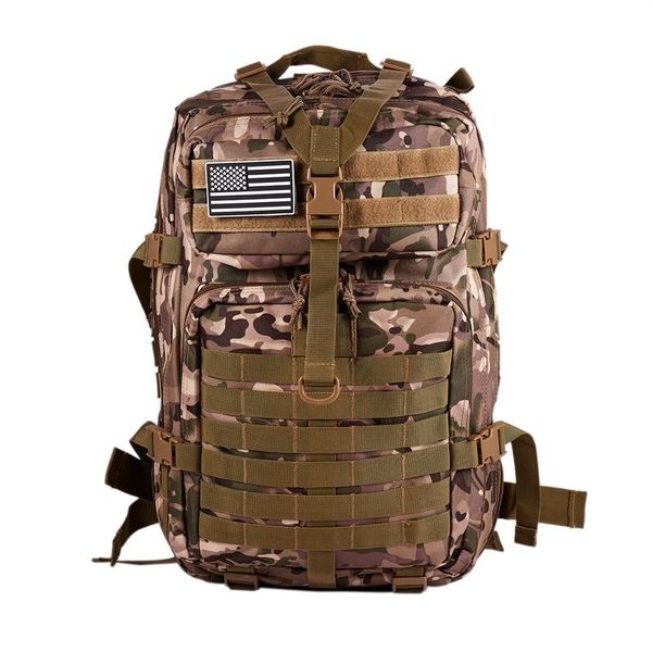 multifunctional large capacity soft backpack outdoor waterproof backpack hiking rucksack men's hunting travel camping 
multifunctional large capacity soft backpack outdoor waterproof backpack hiking rucksack men's hunting travel camping