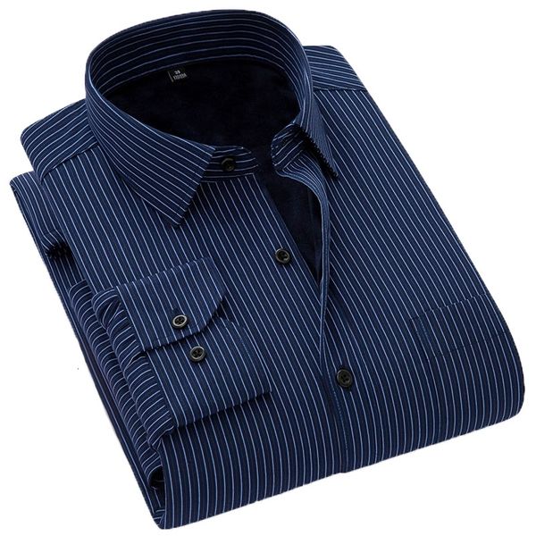 2021 brand new winter flannel male shirts striped men's casual long sleeve business formal plaid warm shirt 21m9, White;black
2021 brand new winter flannel male shirts striped men's casual long sleeve business formal plaid warm shirt 21m9, White;black